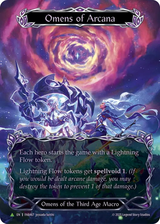 Omens of Arcana - Image 2