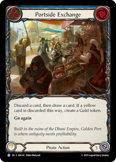 Portside Exchange