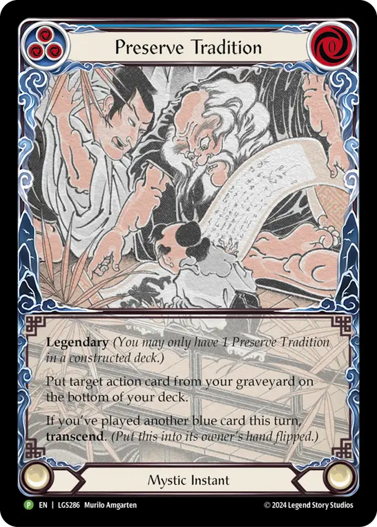 Preserve Tradition - Image 3
