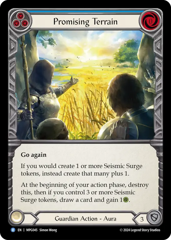 Promising Terrain - Image 2