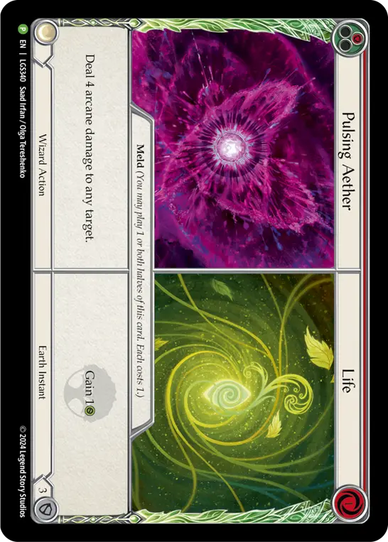 Pulsing Aether // Life - Image 2