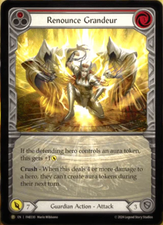 Renounce Grandeur - Image 2