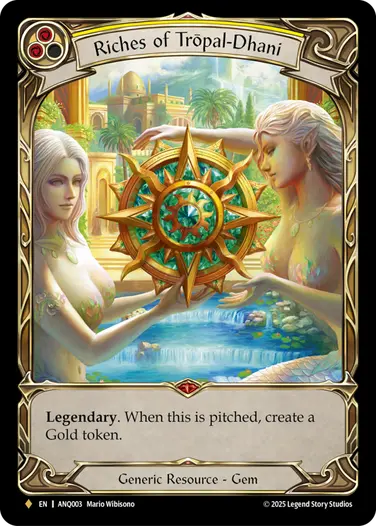 Riches of Tropal-Dhani - Image 3