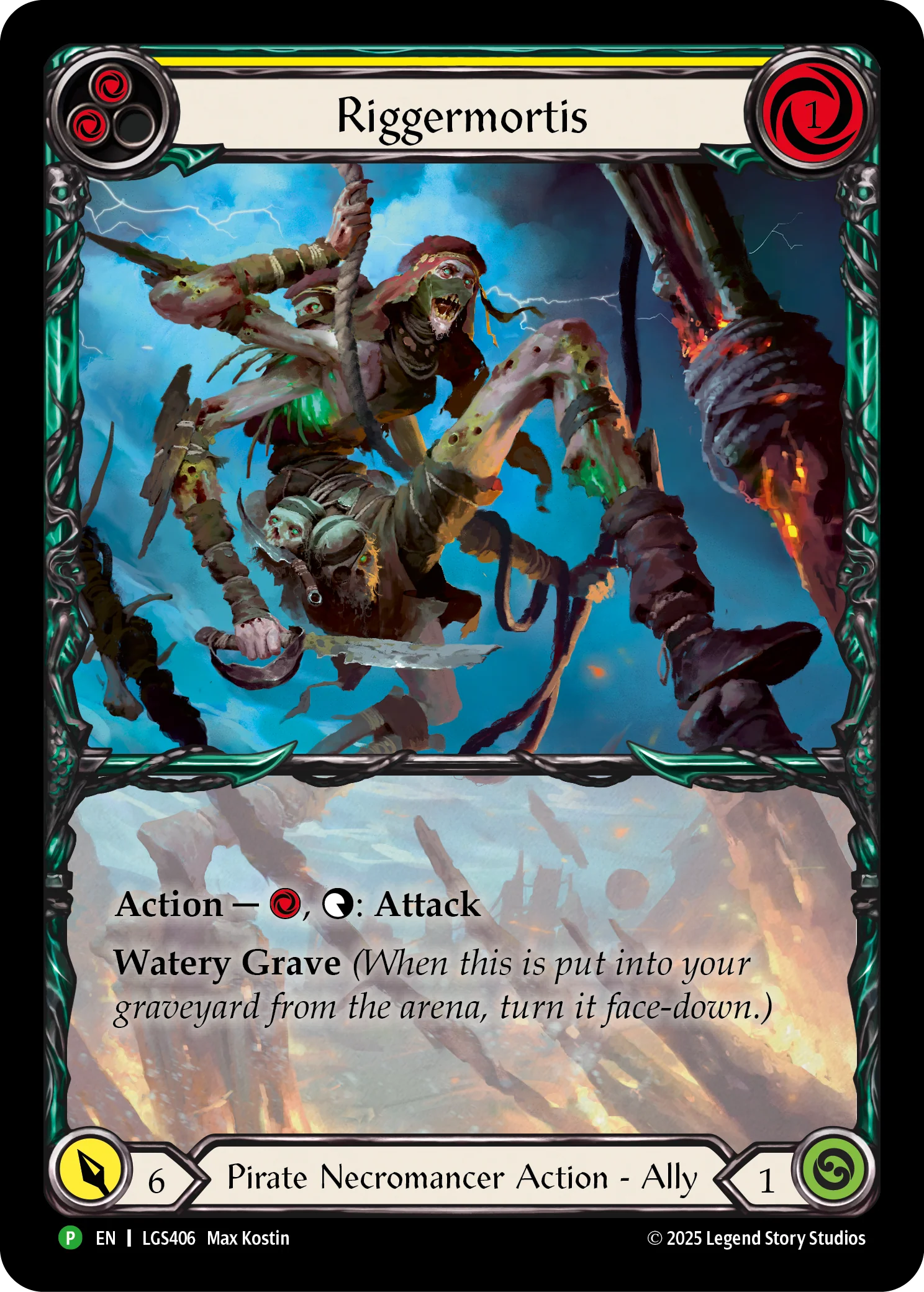 Riggermortis - Image 4