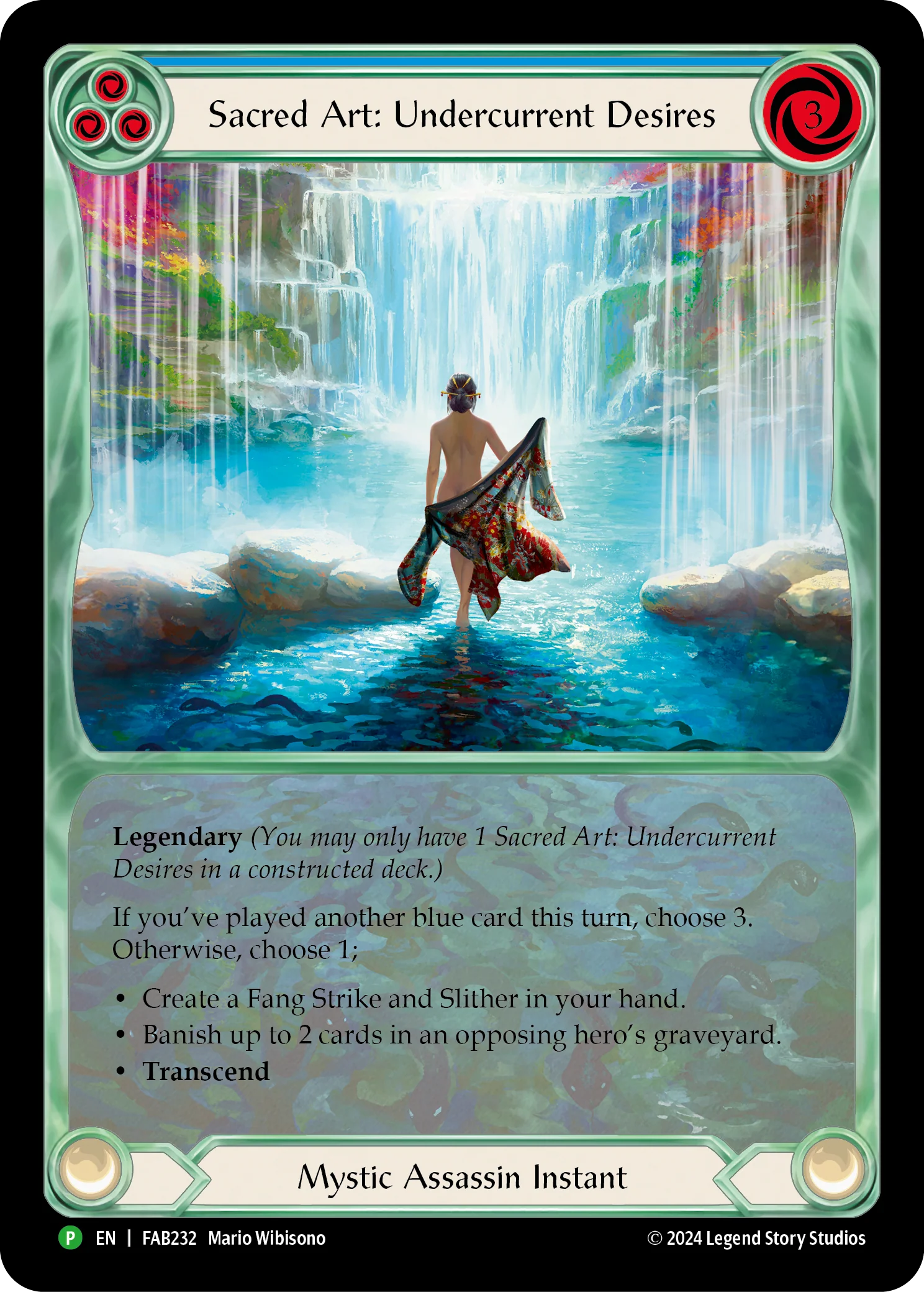 Sacred Art: Undercurrent Desires // Inner Chi - Image 3