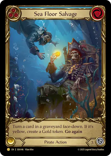 Sea Floor Salvage - Image 2