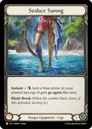 Sealace Sarong