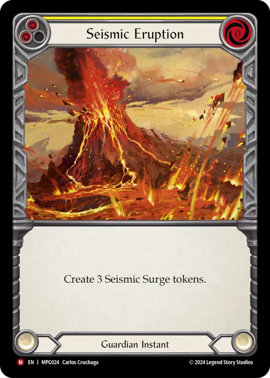 Seismic Eruption - Image 3