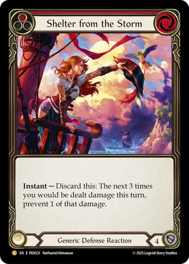 Shelter from the Storm - Image 3