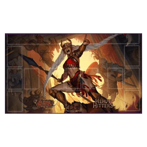 FAB - Shift the Tide of Battle Playmat