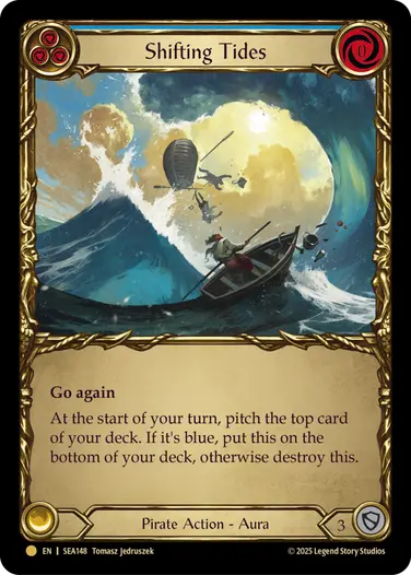Shifting Tides - Image 2
