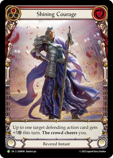 Shining Courage - Image 2