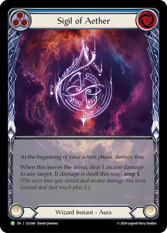 Sigil of Aether - Image 3