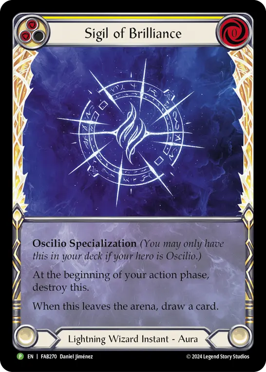 Sigil of Brilliance - Image 3