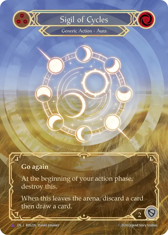 Sigil of Cycles - Image 2