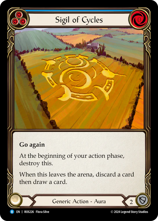 Sigil of Cycles - Image 3