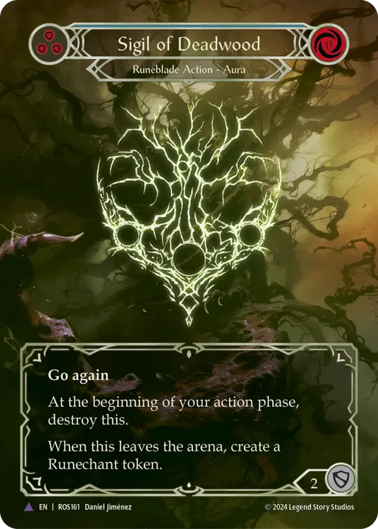 Sigil of Deadwood - Image 2