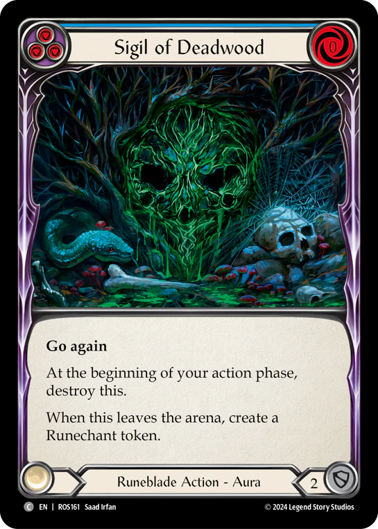 Sigil of Deadwood - Image 3