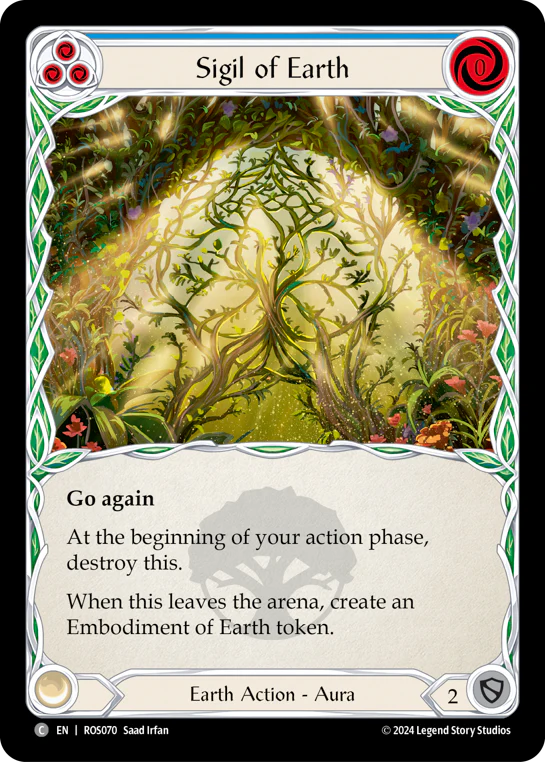 Sigil of Earth - Image 2