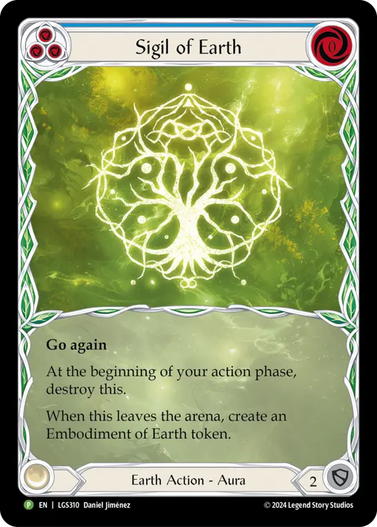 Sigil of Earth - Image 4