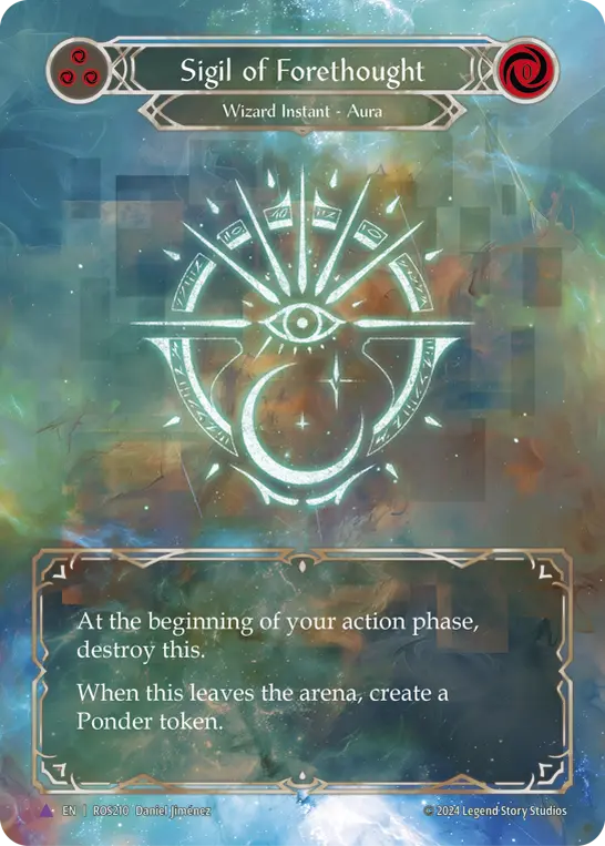 Sigil of Forethought - Image 2