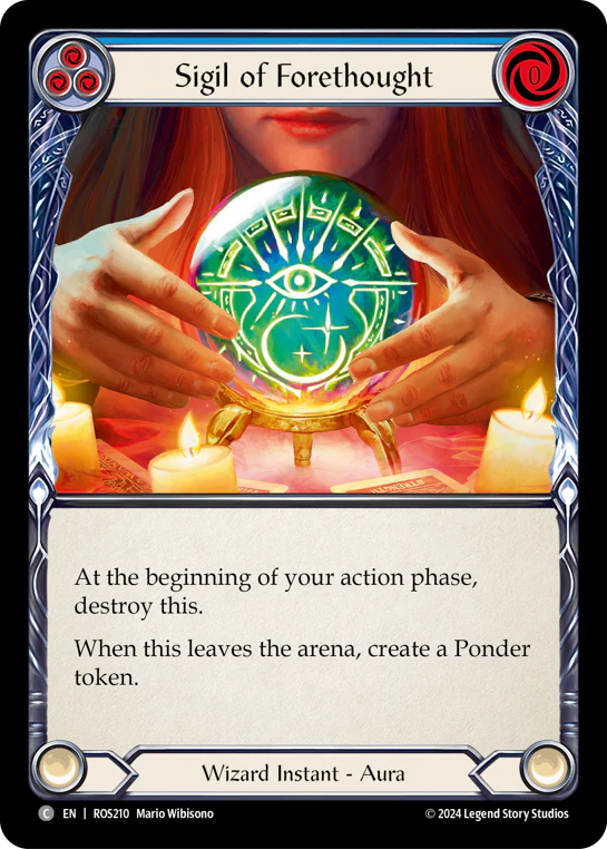 Sigil of Forethought - Image 3