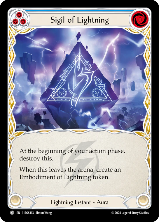 Sigil of Lightning - Image 2
