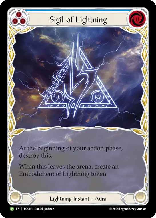 Sigil of Lightning - Image 3