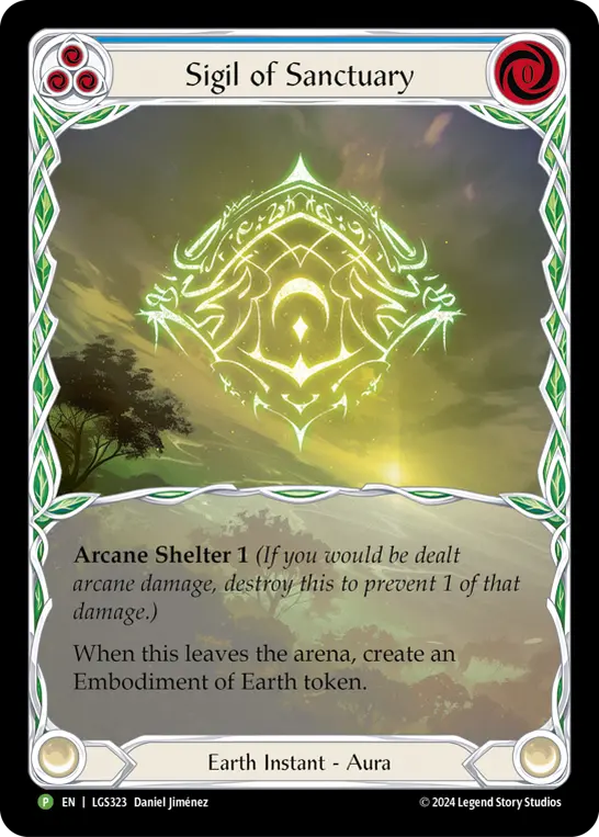Sigil of Sanctuary