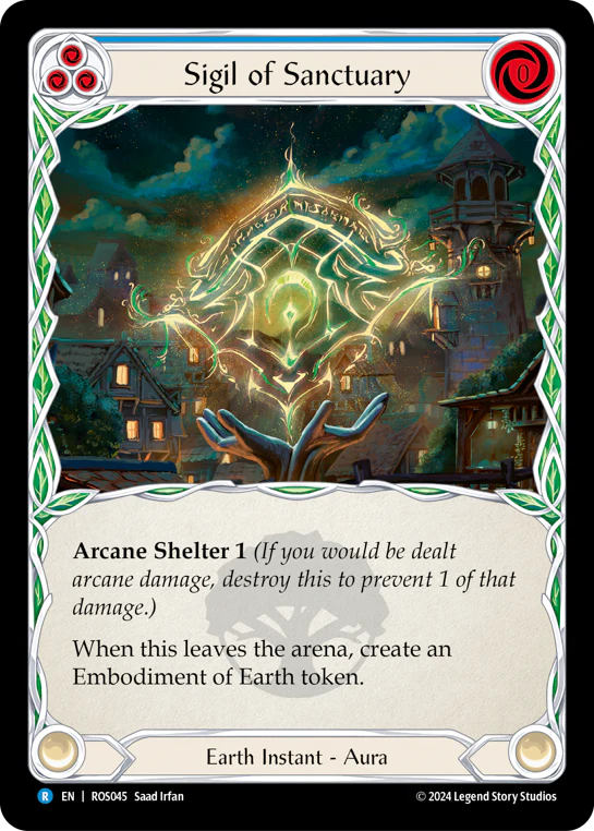 Sigil of Sanctuary - Image 3