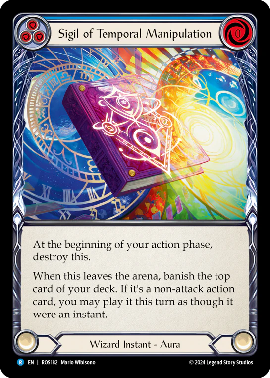 Sigil of Temporal Manipulation - Image 3