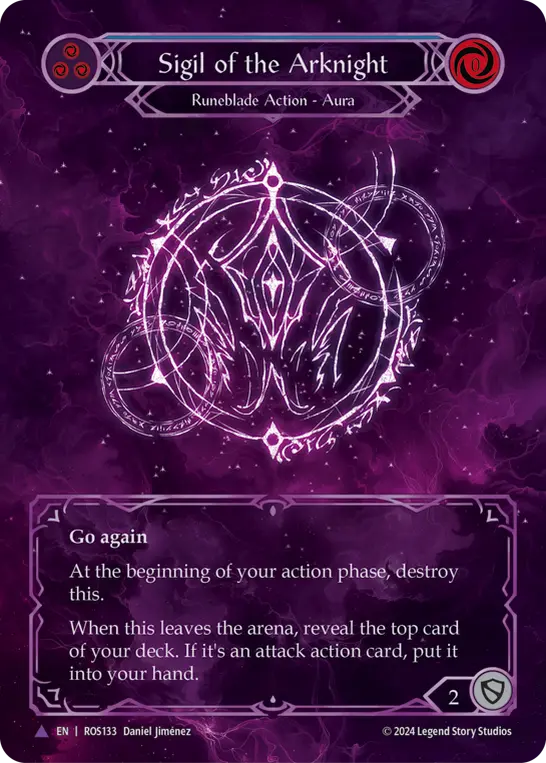 Sigil of the Arknight - Image 2