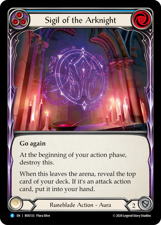 Sigil of the Arknight - Image 3
