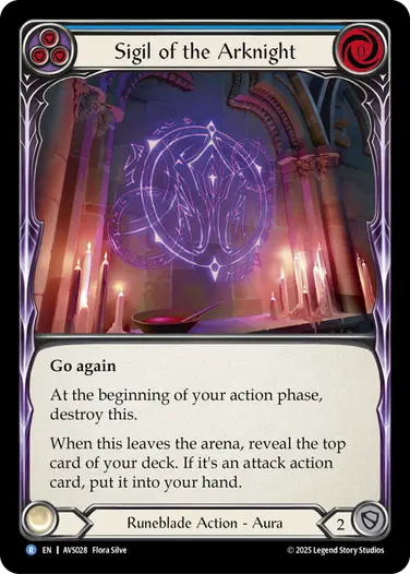Sigil of the Arknight - Image 4