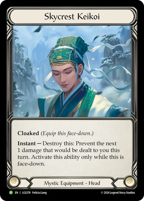 Skycrest Keikoi - Image 2
