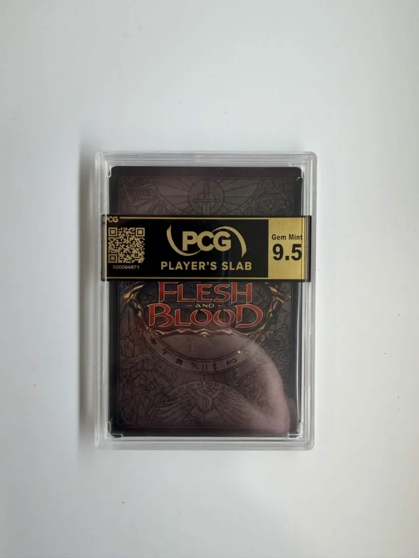 FAB Slab - Sigil of Earth Marvel PCG 9.5 - Image 2
