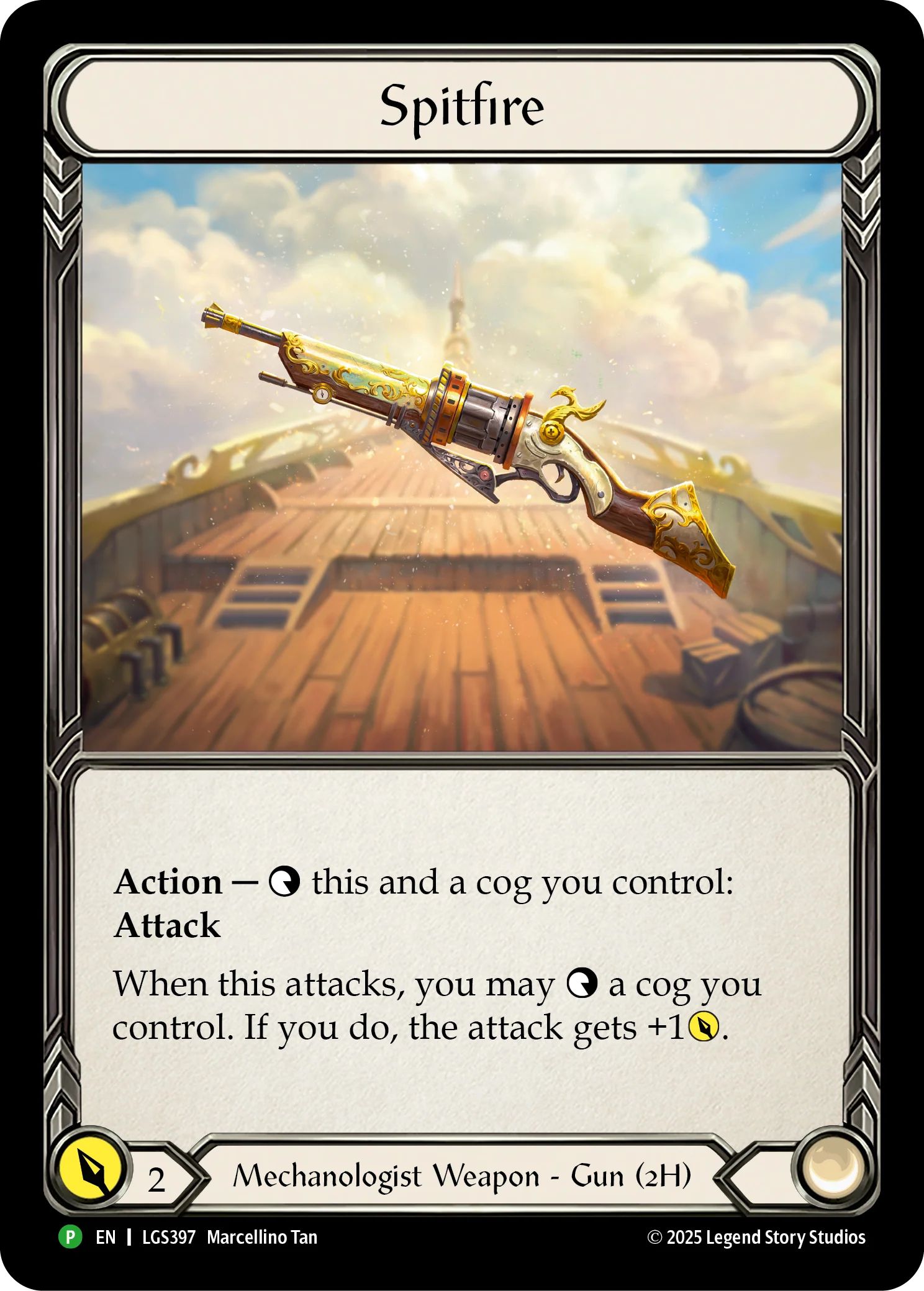 Spitfire - Image 3