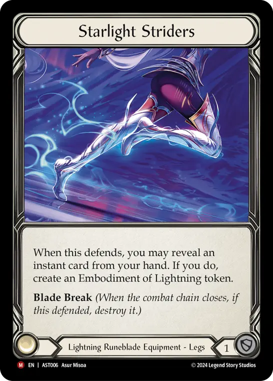 Starlight Striders