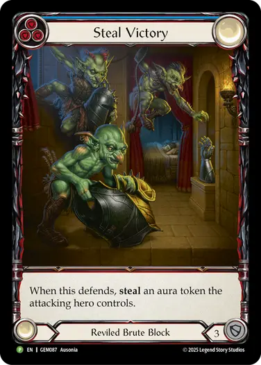 Steal Victory - Image 2