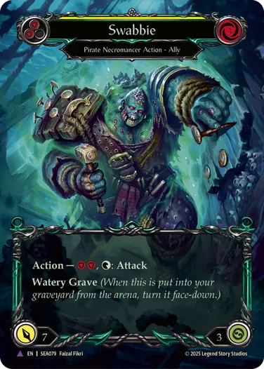 Swabbie - Image 2