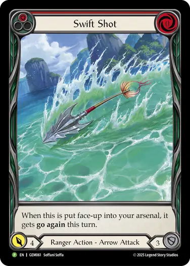 Swift Shot - Image 2