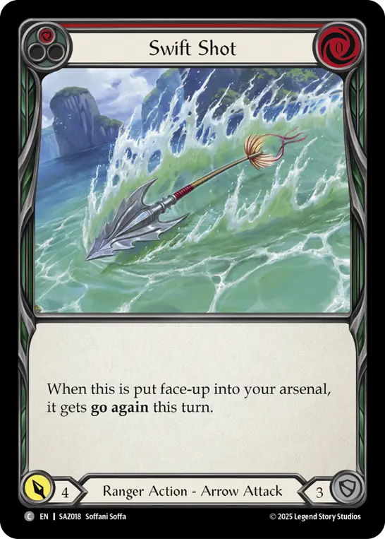 Swift Shot - Image 3