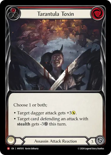 Tarantula Toxin