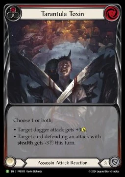 Tarantula Toxin - Image 2