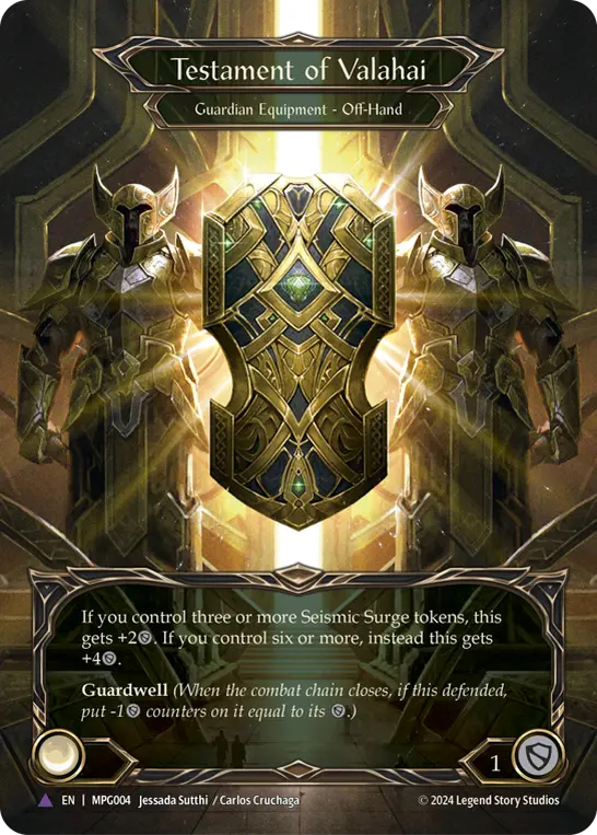 Testament of Valahai - Image 2