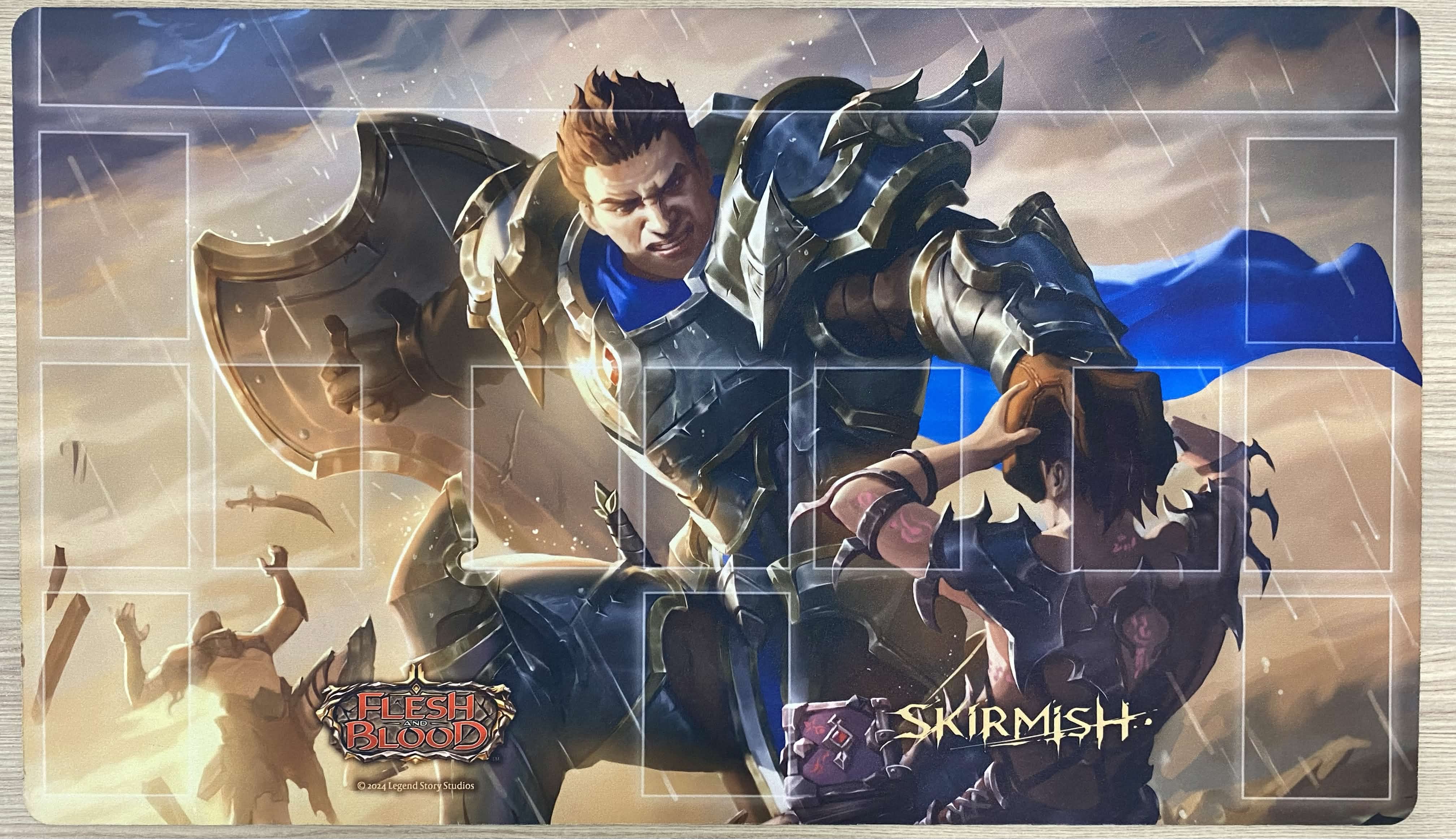 FAB - That All You Got? Playmat