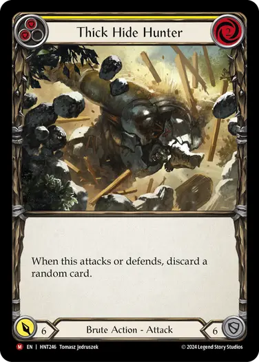 Thick Hide Hunter - Image 2