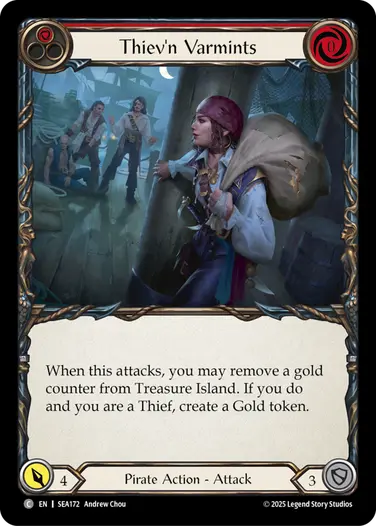 Thiev'n Varmints