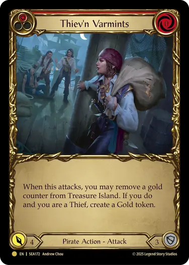 Thiev'n Varmints - Image 2