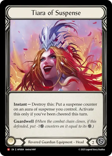 Tiara of Suspense - Image 2